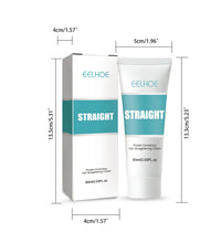 Keratin Straightening Cream – Repair & Soften Damaged Hair