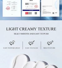 FAIR KING Herbal Hair Removal Cream – 40g Painless Depilatory for Men & Women