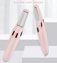 Electric Foot File Callus Remover – Dead Skin Grinder Tool