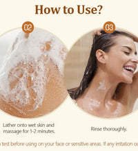 Turmeric Kojic Acid Glow Soap – Dark Spot & Acne Removal