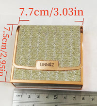 Matte Lipstick Set – 3 Colors with Silver Chain Bag