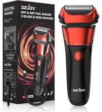 Sejoy Electric Foil Razor