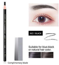 Waterproof Feather Eyebrow Pencil – Long-Lasting Brow Enhancer