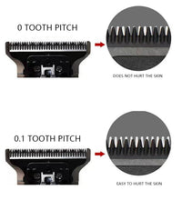 Kemei KM-2296/2299/1102 Hair Clipper Kit – Professional Electric Hair Trimmer for Men