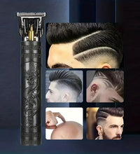 T9 Body Hair Trimmer & Beard Clippers – Professional Electric Shaving Machine for Men