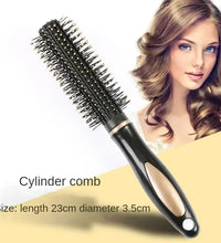 Professional Paddle Hair Brush – Smooth & Straight Styling Comb