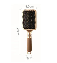 Professional Paddle Hair Brush – Smooth & Straight Styling Comb