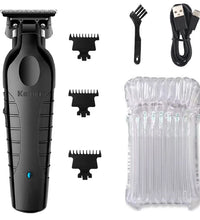 Kemei KM-2296/2299/1102 Hair Clipper Kit – Professional Electric Hair Trimmer for Men