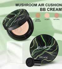 Magic Mushroom Head Air Cushion CC Cream – Concealer & Moisturizing Foundation