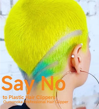 Men's Electric Hair Cutting Machine & Beard Trimmer – Professional Barber Shaver