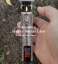 Men's Electric Hair Cutting Machine & Beard Trimmer – Professional Barber Shaver