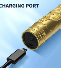 T9 Body Hair Trimmer & Beard Clippers – Professional Electric Shaving Machine for Men