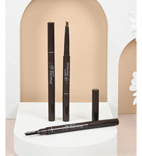 2-in-1 Eyebrow Pencil – Waterproof & Long-Lasting Brow Tattoo Pen