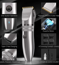 SEJOY Hair Trimmer for Men