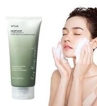 Anua Heartleaf Facial Cleanser – Moisturizing & Oil Control