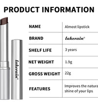 Black Honey Lipstick – Long-Lasting, Moisturizing Lip Plumper