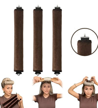 Heatless Foam Hair Curlers – Sleep-In Curling Rollers for Women