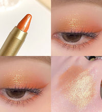 Dual-Ended Eyeshadow & Highlighter Stick – Smudge-Proof & Illuminating