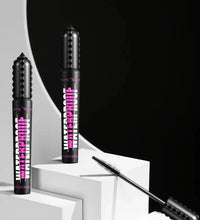 Black Waterproof Mascara – Lengthening & 4D Effect