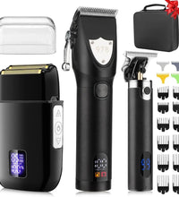 Professional Hair Clippers for Men