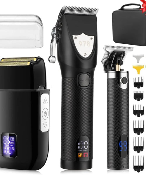 Professional Hair Clippers for Men