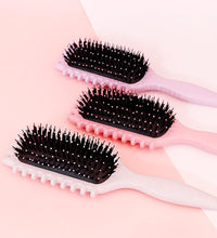 Curly Hair Styling Brush – Detangling & Defining Tool