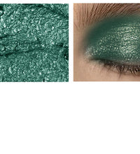 12-Color Matte Eyeshadow Stick – Waterproof & Long-Lasting