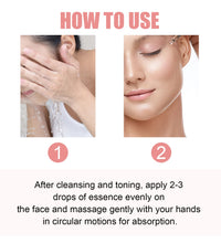 Peach 70% Niacinamide Facial Serum – Dark Spot & Pore Shrinking