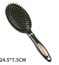 Professional Paddle Hair Brush – Smooth & Straight Styling Comb