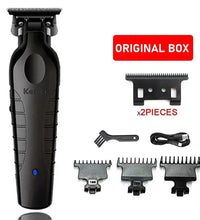 Kemei KM-2299 Professional Hair Trimmer & Clipper for Men