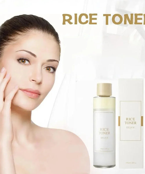 Rice Face Toner – Hydrating & Brightening Korean Skincare (150ml)