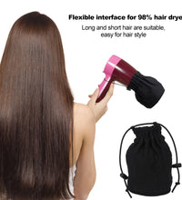 Professional Hair Dryer Diffuser – Cloth Blower Diffuser Cover Accessory