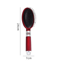 Professional Paddle Hair Brush – Smooth & Straight Styling Comb