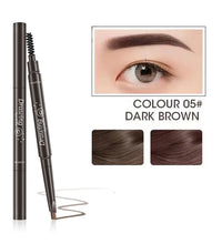 2-in-1 Eyebrow Pencil – Waterproof & Long-Lasting Brow Tattoo Pen