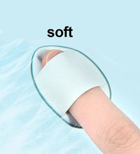 5/10pcs Mini Finger Puff Foundation Sponges – Cosmetic Makeup Applicator