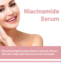 Niacinamide Serum – Dark Spot Corrector & Pore Minimizer