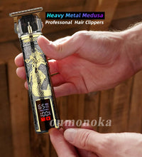 Men's Electric Hair Cutting Machine & Beard Trimmer – Professional Barber Shaver