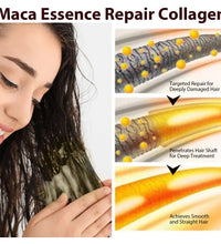 Collagen Hair Mask – Deep Conditioning & Repair Treatment (100g)