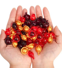 Hair Vitamin Capsules with Keratin Oil – Repair & Shine Treatment