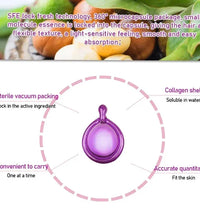 Hair Vitamin Capsules with Keratin Oil – Repair & Shine Treatment