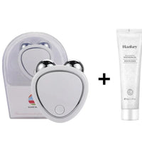 Electric EMS Facial Lifting Roller – Microcurrent Skin Tightening