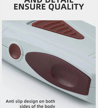 Kemei 3382 Professional Rechargeable Hair Clipper – 0mm Shaving Razor for Men