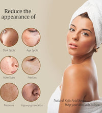 Turmeric Kojic Acid Glow Soap – Dark Spot & Acne Removal