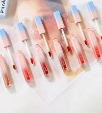 Iced Tea Mirror Lip Glaze – Long Wear Plumping Lip Gloss