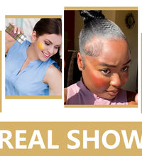 LOCKMIO Hair Wax Stick for Wigs – Anti-Frizz & Flyaway Control