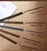 Waterproof Feather Eyebrow Pencil – Long-Lasting Brow Enhancer