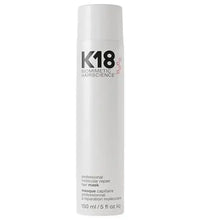K18 Leave-In Molecular Hair Mask 150ml – 4-Min Repair for Damaged, Frizzy Hair