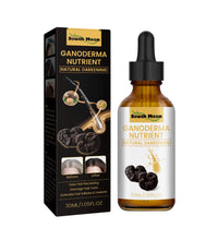Black Ganoderma Hair Growth Essence – Scalp Cleanser & Follicle Nourishment