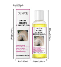 Super Strength Skin Peeling Oil – Exfoliating & Brightening (30/110ml)