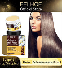 Collagen Hair Mask – Deep Conditioning & Repair Treatment (100g)